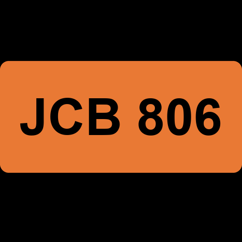 JCB 806